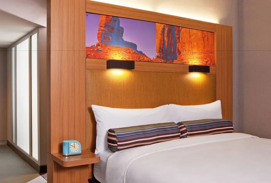 Aloft by Marriott Tucson University hotel detail image 6
