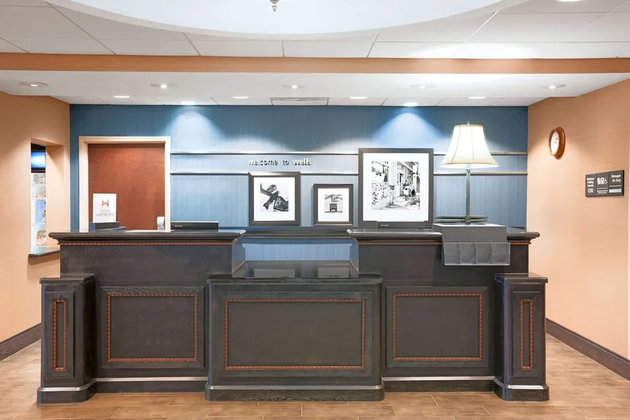 Hampton Inn & Suites Wells-Ogunquit hotel detail image 2