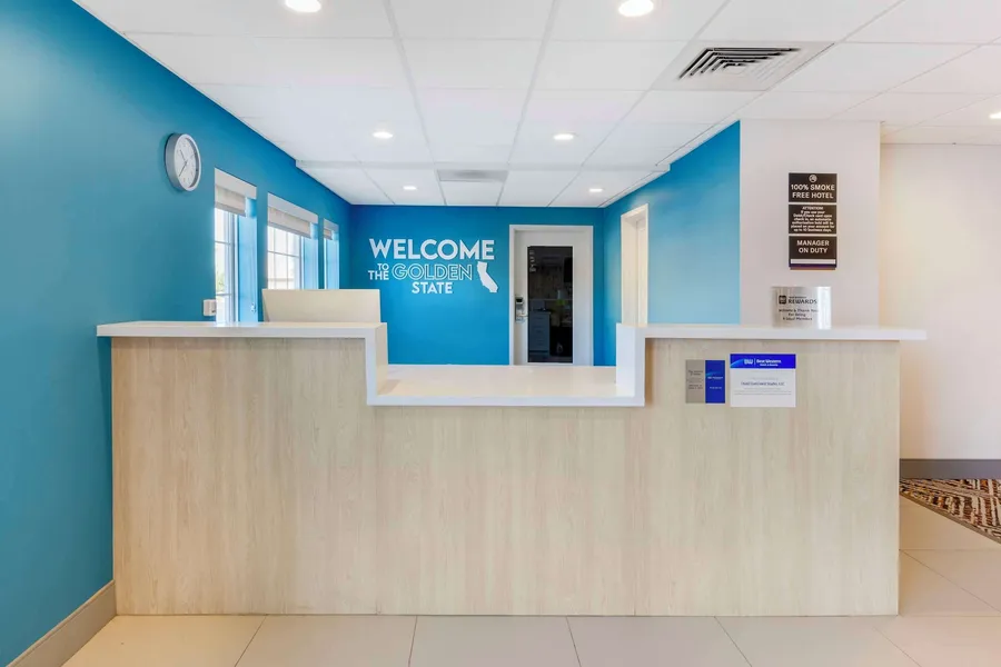 Executive Residency by Best Western Victorville hotel detail image 2