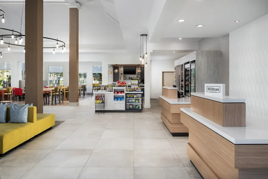 Hilton Garden Inn Rockaway hotel detail image 2