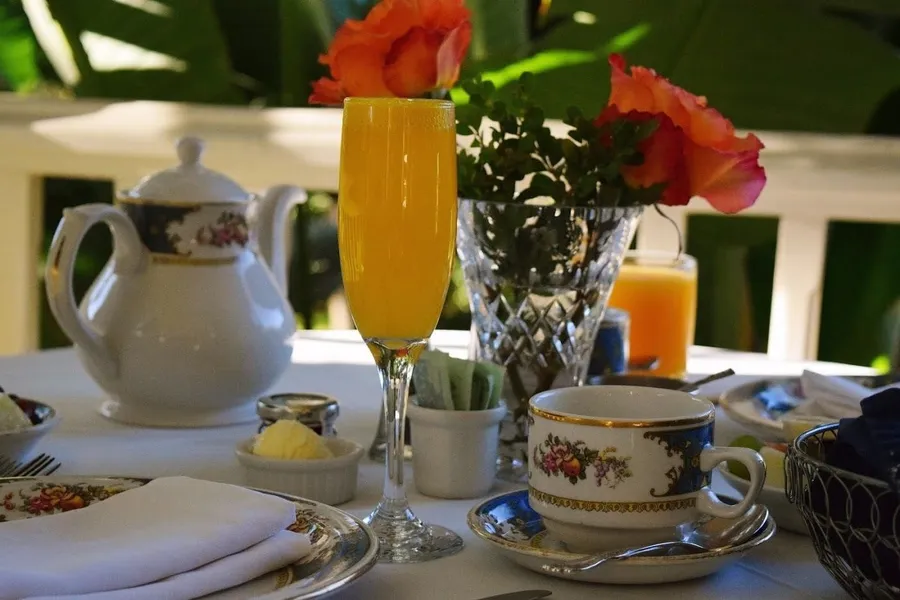 Simpson House Inn hotel detail image 2