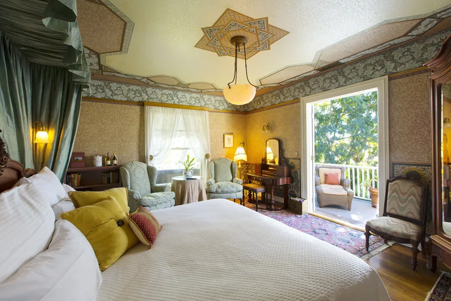 Simpson House Inn hotel detail image 6