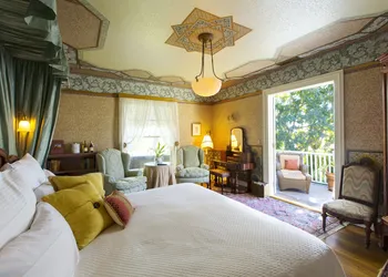 Simpson House Inn hotel thumbnail 6
