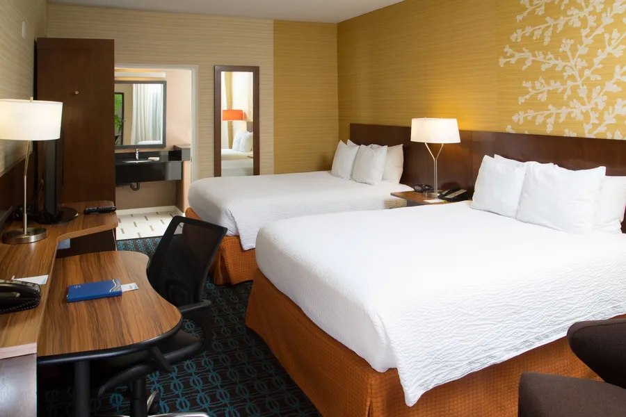 Fairfield Inn by Marriott Anaheim Hills Orange County hotel detail image 6