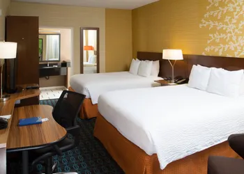 Fairfield Inn by Marriott Anaheim Hills Orange County hotel thumbnail 6