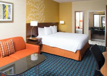 Fairfield Inn by Marriott Anaheim Hills Orange County hotel thumbnail 8