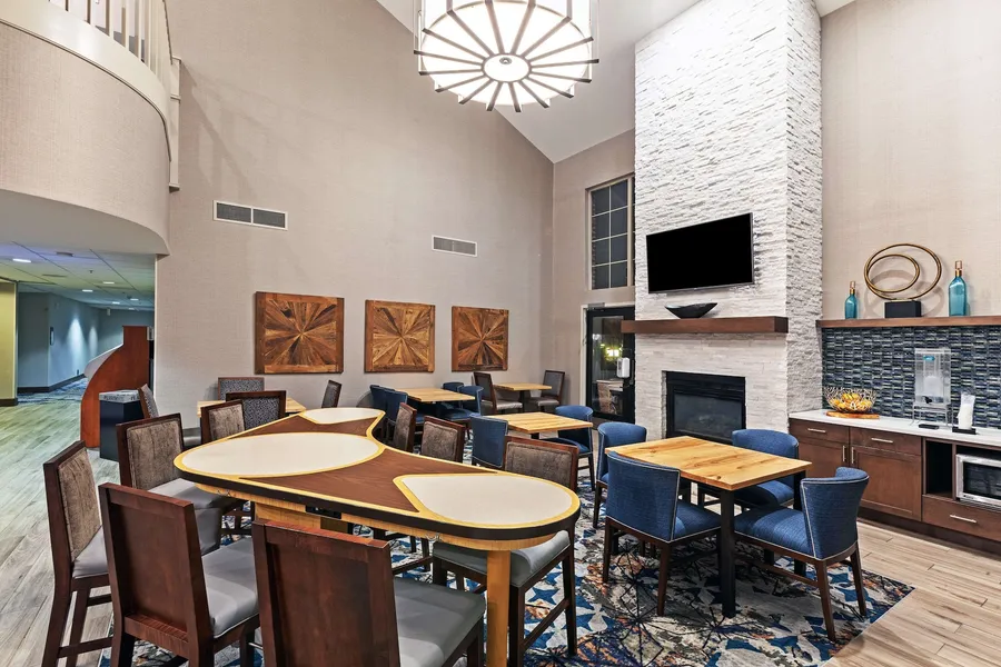 Homewood Suites by Hilton Greensboro hotel detail image 2