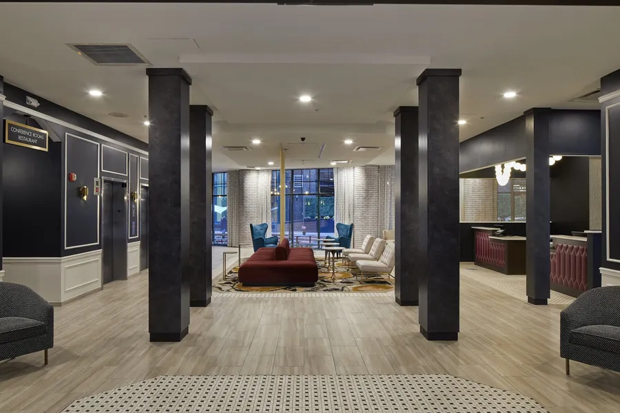 Hotel Indigo Cleveland Downtown by IHG hotel detail image 2