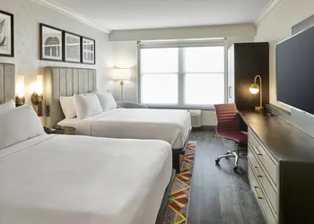 Hotel Indigo Cleveland Downtown by IHG hotel thumbnail 8