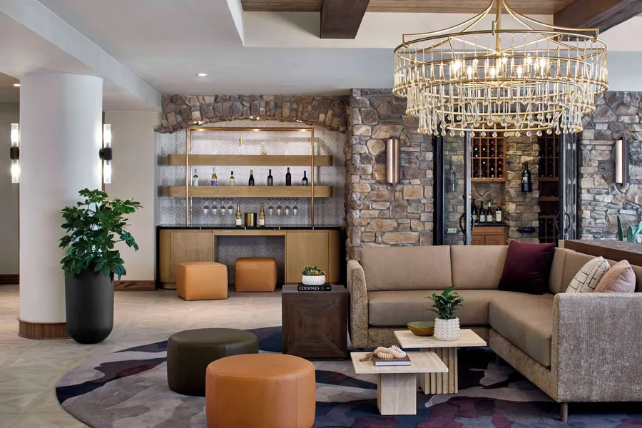 Bellasera Hotel & Suites Paso Robles, Tapestry by Hilton hotel detail image 2