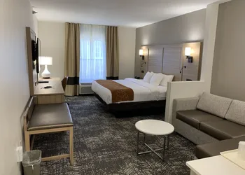 Comfort Suites Anderson-Clemson hotel thumbnail 8