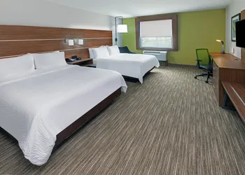 Holiday Inn Express Hotel & Suites Lafayette South by IHG hotel thumbnail 2