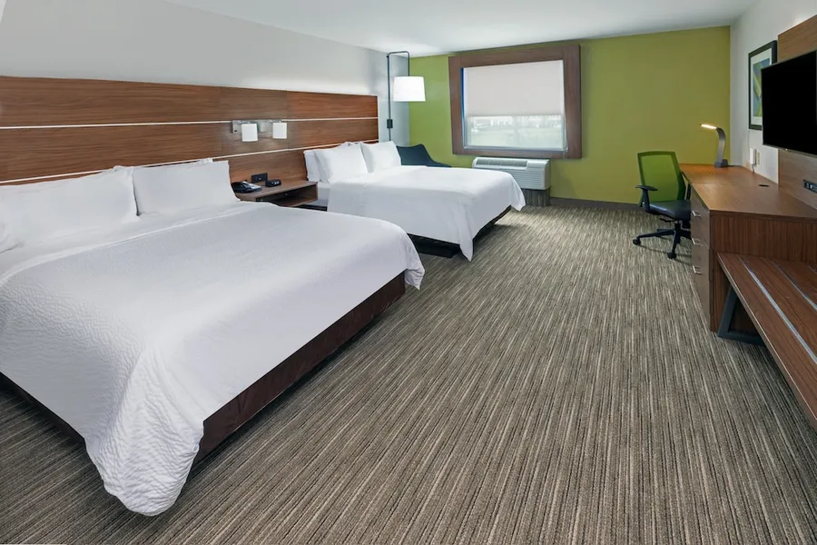 Holiday Inn Express Hotel & Suites Lafayette South by IHG hotel detail image 2