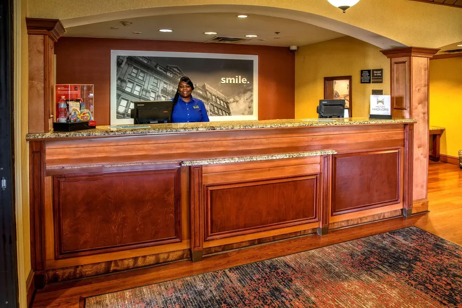 Hampton Inn Savannah-I-95-North hotel detail image 2