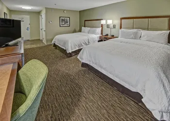 Hampton Inn Savannah-I-95-North hotel thumbnail 4
