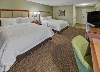 Hampton Inn Savannah-I-95-North hotel thumbnail 6