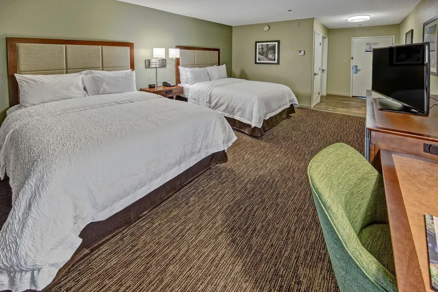 Hampton Inn Savannah-I-95-North hotel detail image 6