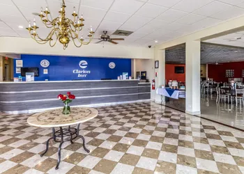 Clarion Inn near McAllen Airport hotel thumbnail 3