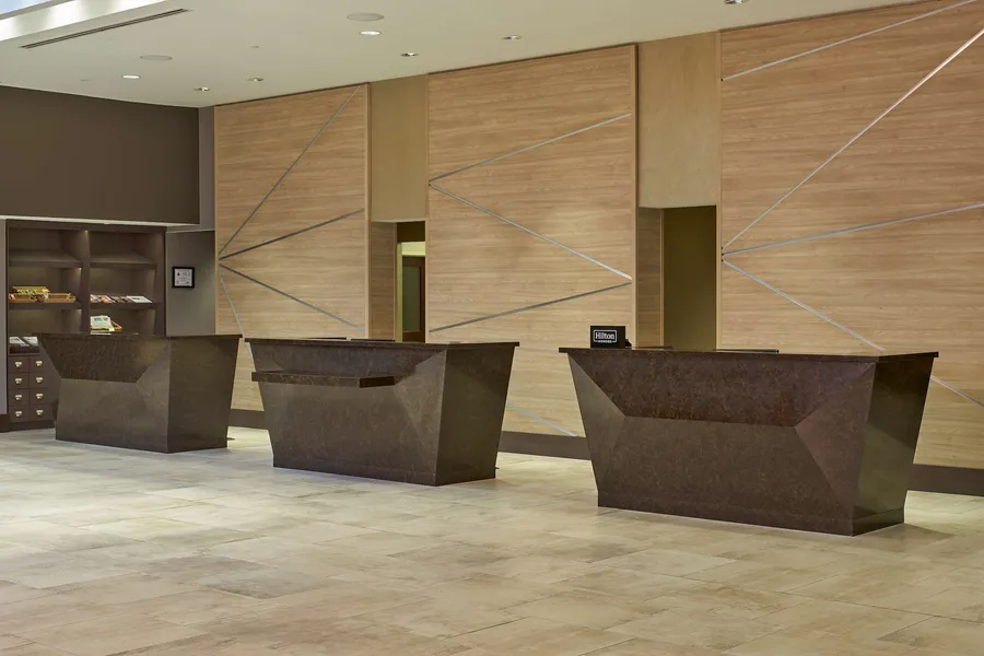 Hilton Raleigh North Hills hotel detail image 2