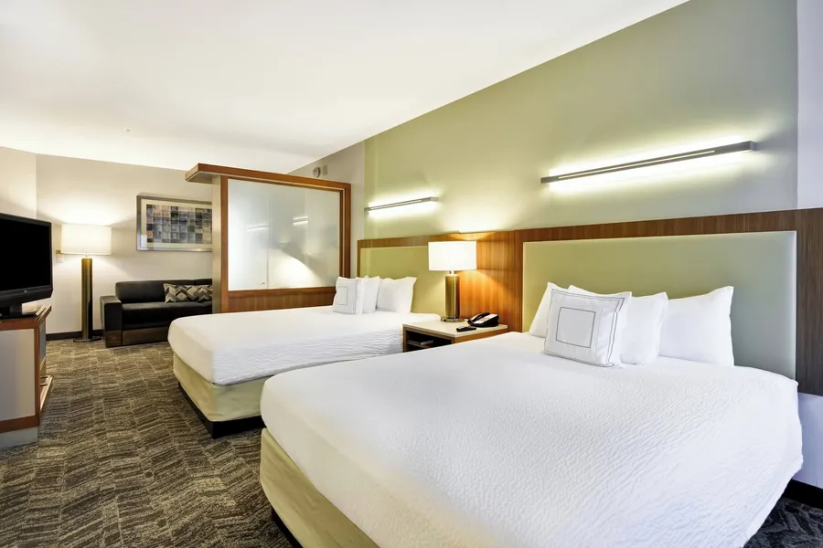 SpringHill Suites Tallahassee Central hotel detail image 6