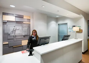 Holiday Inn Express New York City Times Square by IHG hotel thumbnail 2