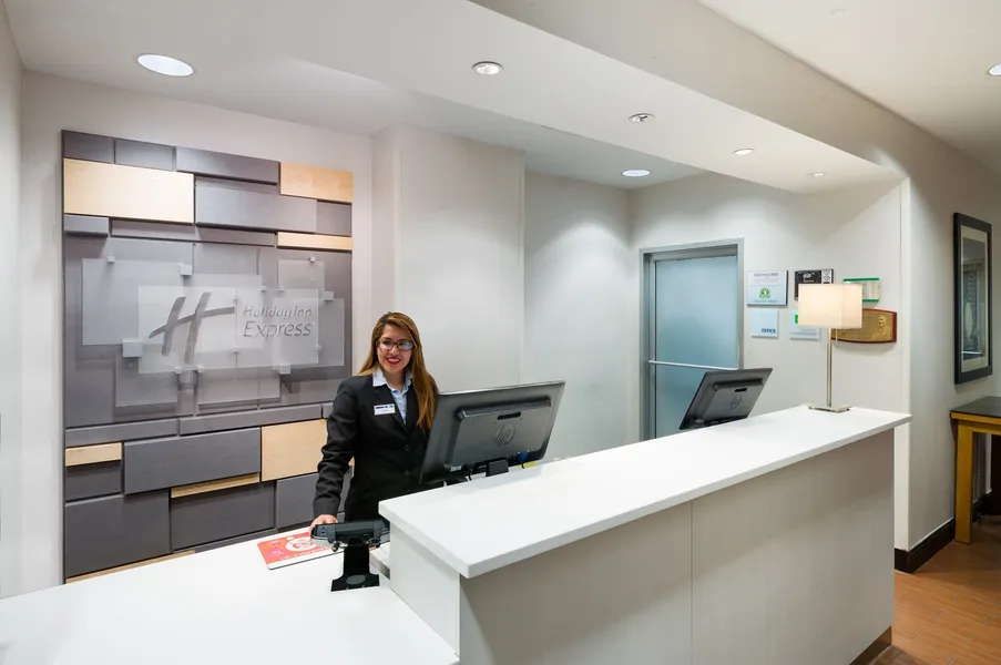 Holiday Inn Express New York City Times Square by IHG hotel detail image 2