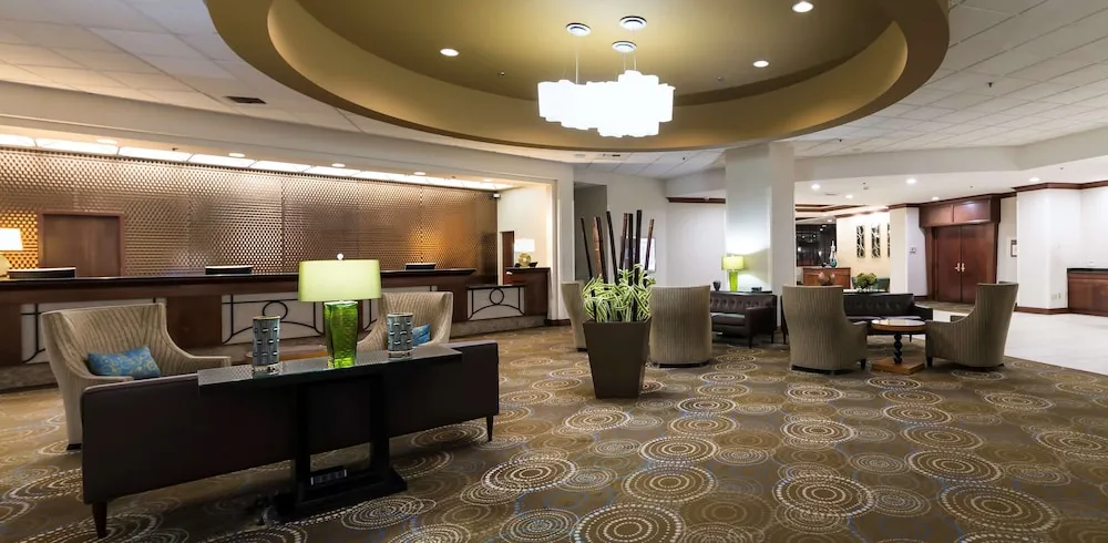 DoubleTree by Hilton Spokane City Center hotel detail image 2