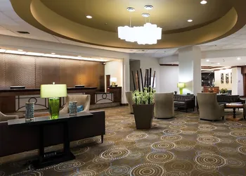 DoubleTree by Hilton Spokane City Center hotel thumbnail 2