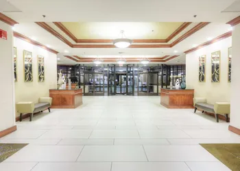 DoubleTree by Hilton Spokane City Center hotel thumbnail 4