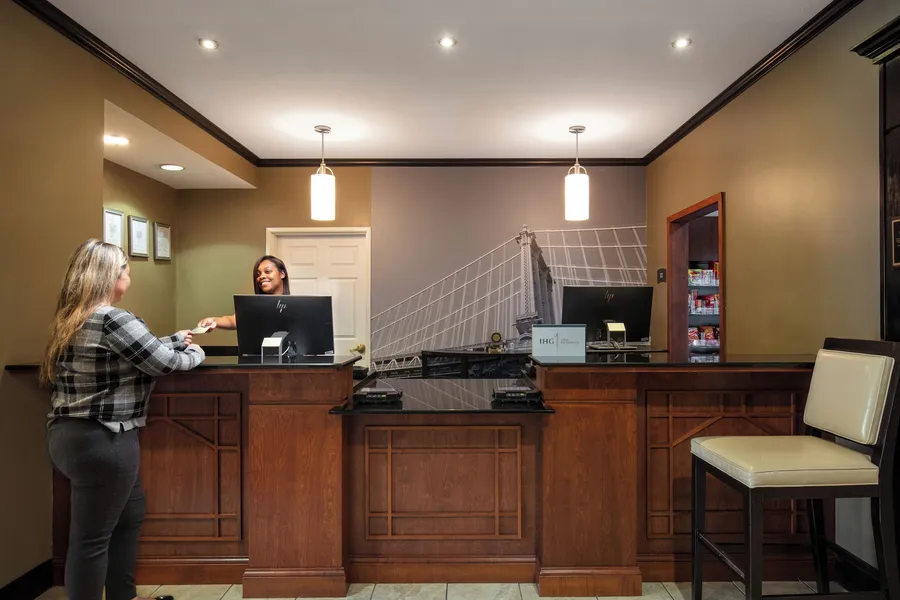 Staybridge Suites Fairfield Napa Valley Area by IHG hotel detail image 2