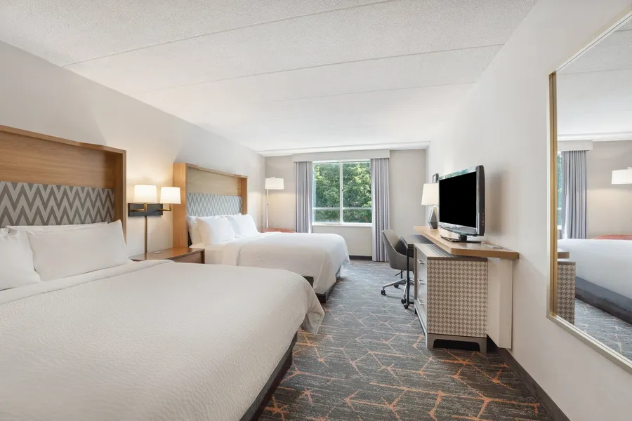 Holiday Inn Portsmouth by IHG hotel detail image 6