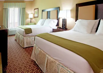 Holiday Inn Express & Suites Chaffee-Jacksonville West by IHG hotel thumbnail 5
