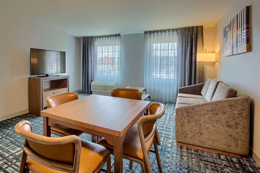 Homewood Suites by Hilton South Bend Notre Dame Area hotel detail image 6