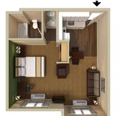 Extended Stay America Suites - Austin - Northwest - Research Park hotel detail image 4