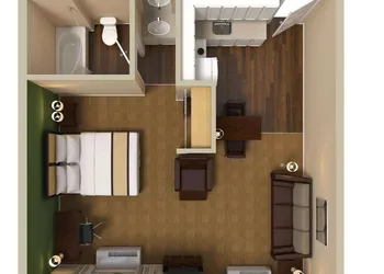 Extended Stay America Suites - Austin - Northwest - Research Park hotel thumbnail 4