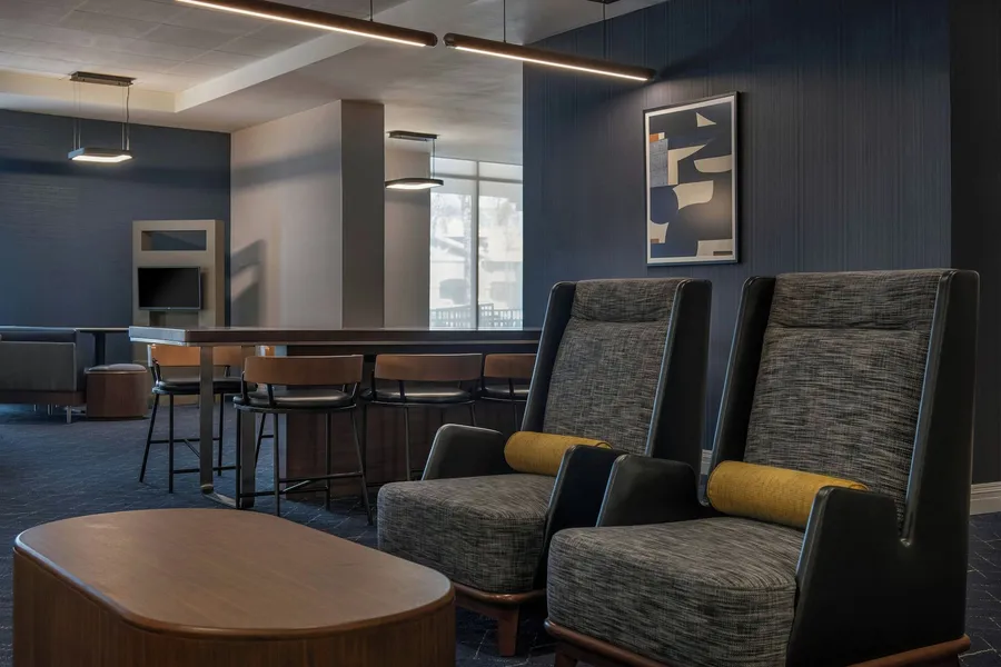 Courtyard by Marriott Los Angeles Pasadena/Monrovia hotel detail image 6