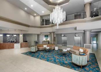 DoubleTree by Hilton Hotel West Palm Beach Airport hotel thumbnail 2