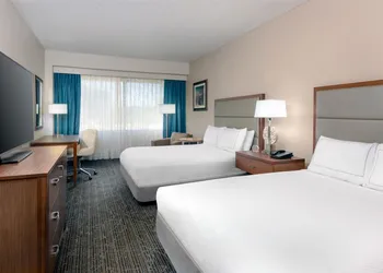 DoubleTree by Hilton Hotel West Palm Beach Airport hotel thumbnail 8