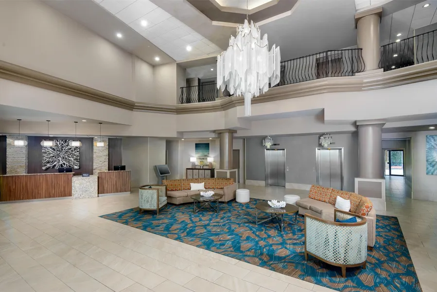 DoubleTree by Hilton Hotel West Palm Beach Airport hotel detail image 2