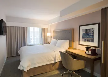 Hampton Inn Madison Square Garden Area Hotel hotel thumbnail 8