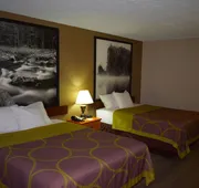 Super 8 by Wyndham Fort Chiswell/Wytheville Area hotel detail image 4