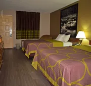 Super 8 by Wyndham Fort Chiswell/Wytheville Area hotel detail image 7