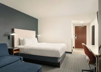 Courtyard by Marriott Boynton Beach hotel thumbnail 3
