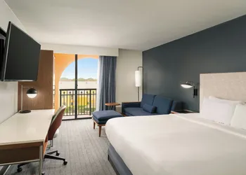 Courtyard by Marriott Boynton Beach hotel thumbnail 4