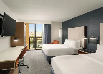Courtyard by Marriott Boynton Beach hotel thumbnail 6