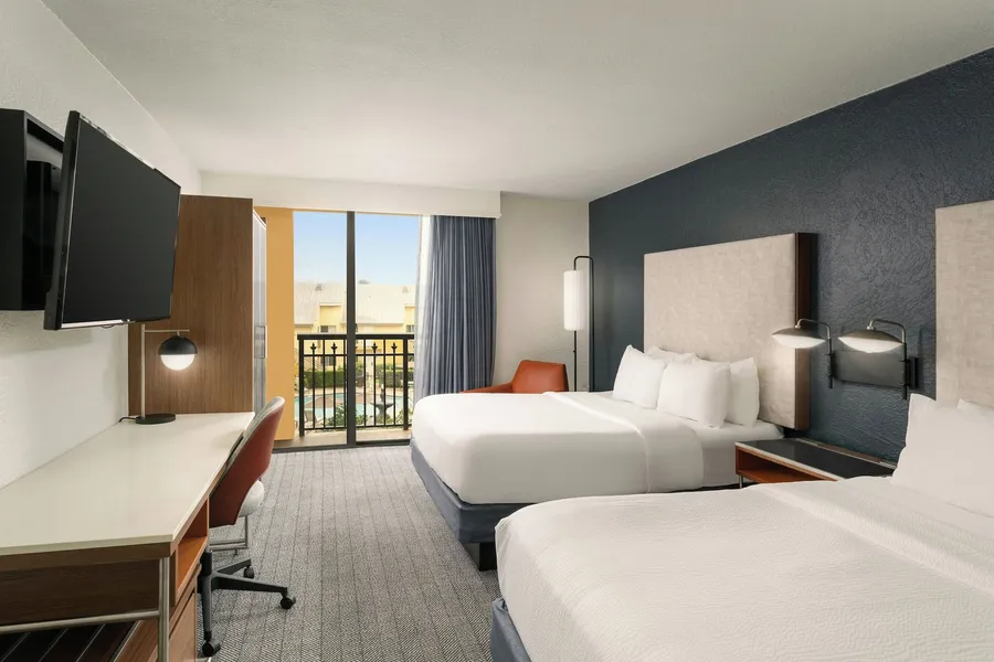 Courtyard by Marriott Boynton Beach hotel detail image 6