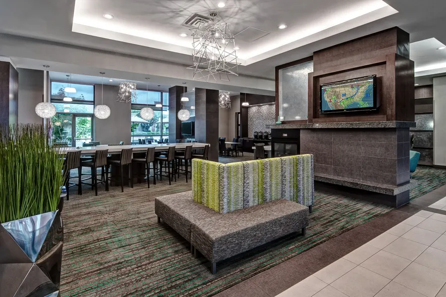 Residence Inn Norfolk Downtown hotel detail image 2
