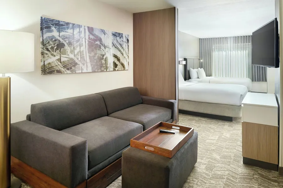 Springhill Suites By Marriott Atlanta Six Flags hotel detail image 6