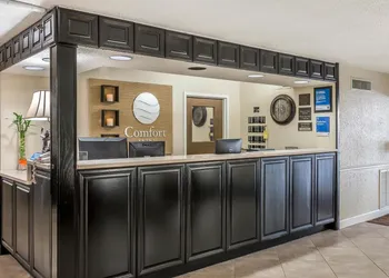Comfort Inn Savannah Midtown hotel thumbnail 2