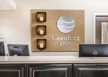 Comfort Inn Savannah Midtown hotel thumbnail 3